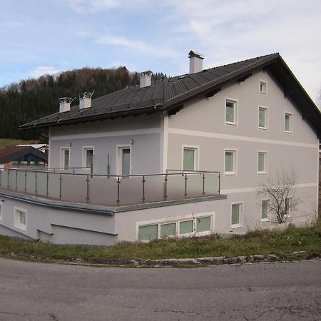 Ferienwohnung Alpeneer Lackenhof Exterior foto