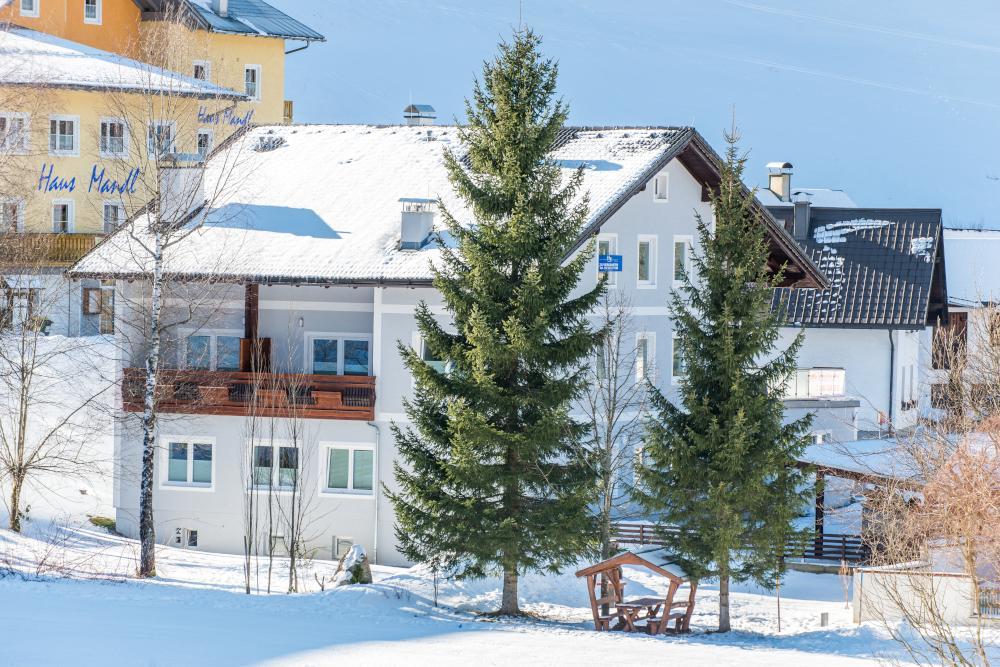 Ferienwohnung Alpeneer Lackenhof Exterior foto