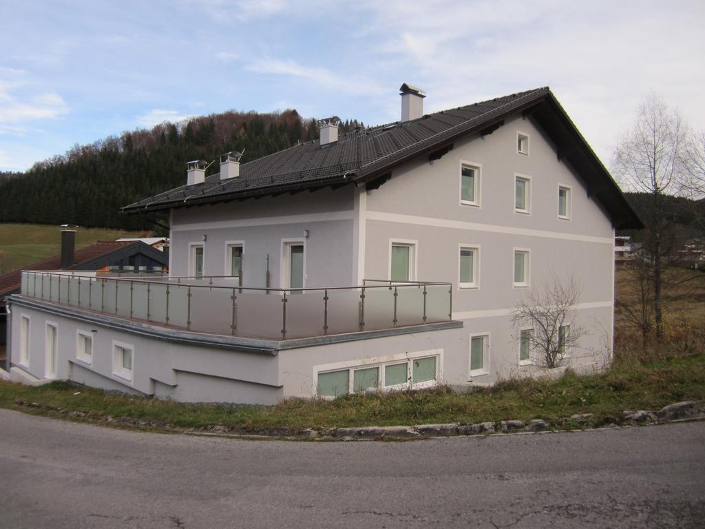 Ferienwohnung Alpeneer Lackenhof Exterior foto