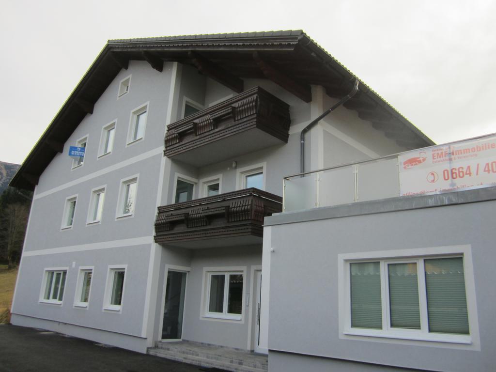 Ferienwohnung Alpeneer Lackenhof Exterior foto